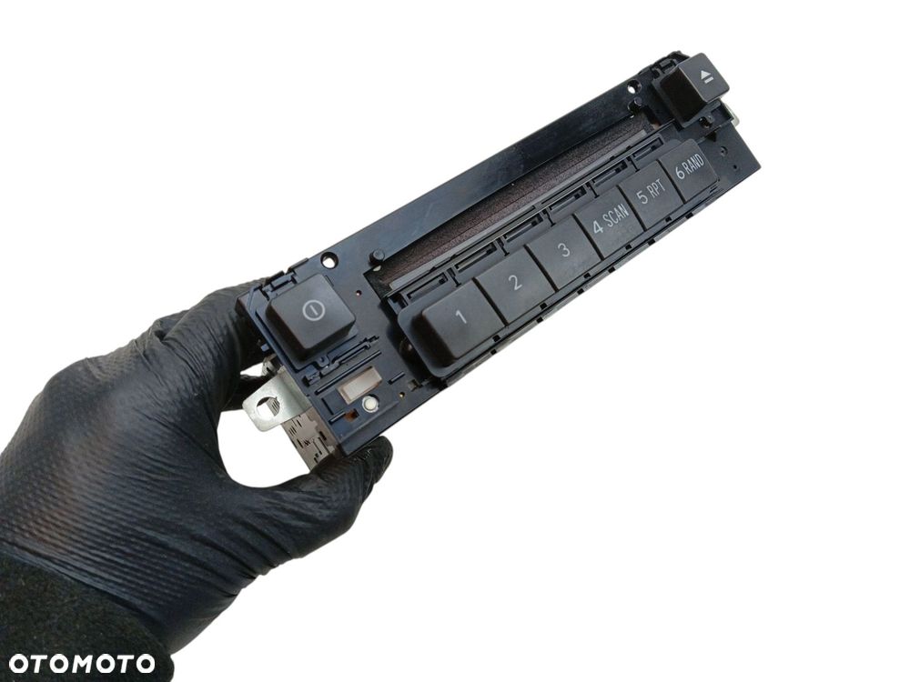 RADIO TOYOTA YARIS I (1999-2003) 1.4 D4D 75KM 86110-52140, 86120-52390 - 3