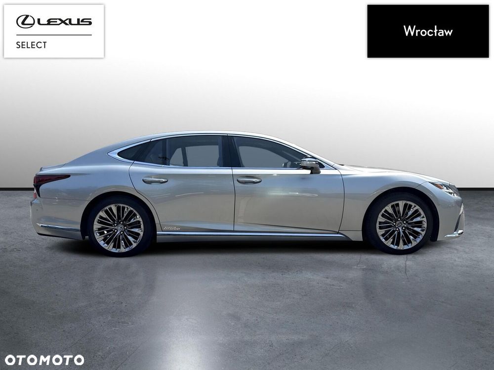 Lexus LS - 7