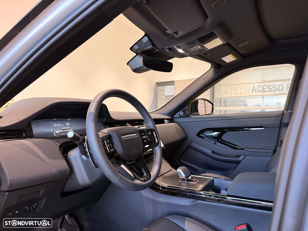 Land Rover Range Rover Evoque 1.5 P270e AWD S Auto - 8