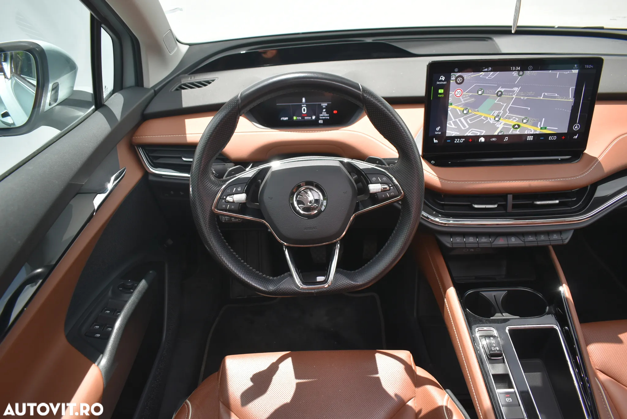 Skoda Enyaq iV Electric 80X - 4