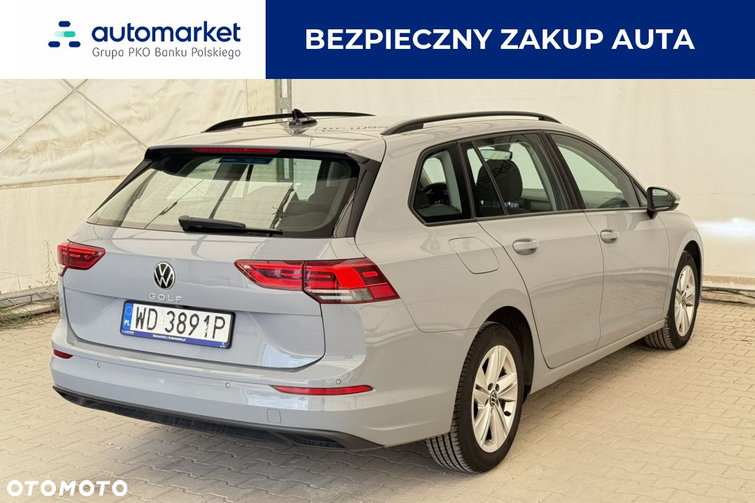 Volkswagen Golf VIII 1.5 TSI EVO Life - 4