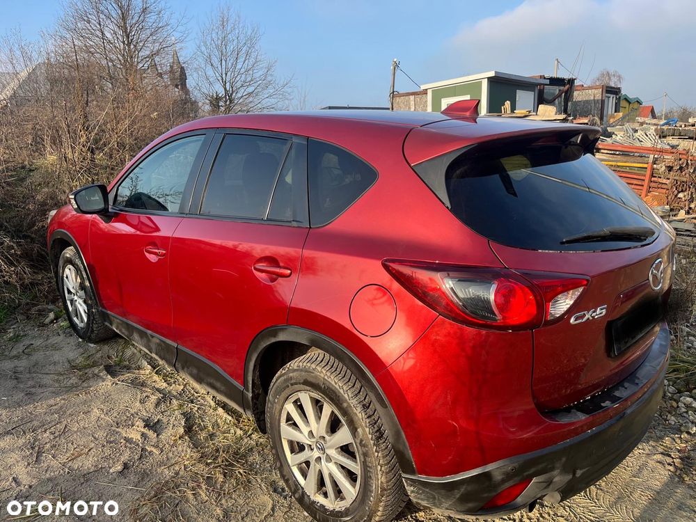 Mazda CX-5 SKYACTIV-G 165 Center-Line - 1
