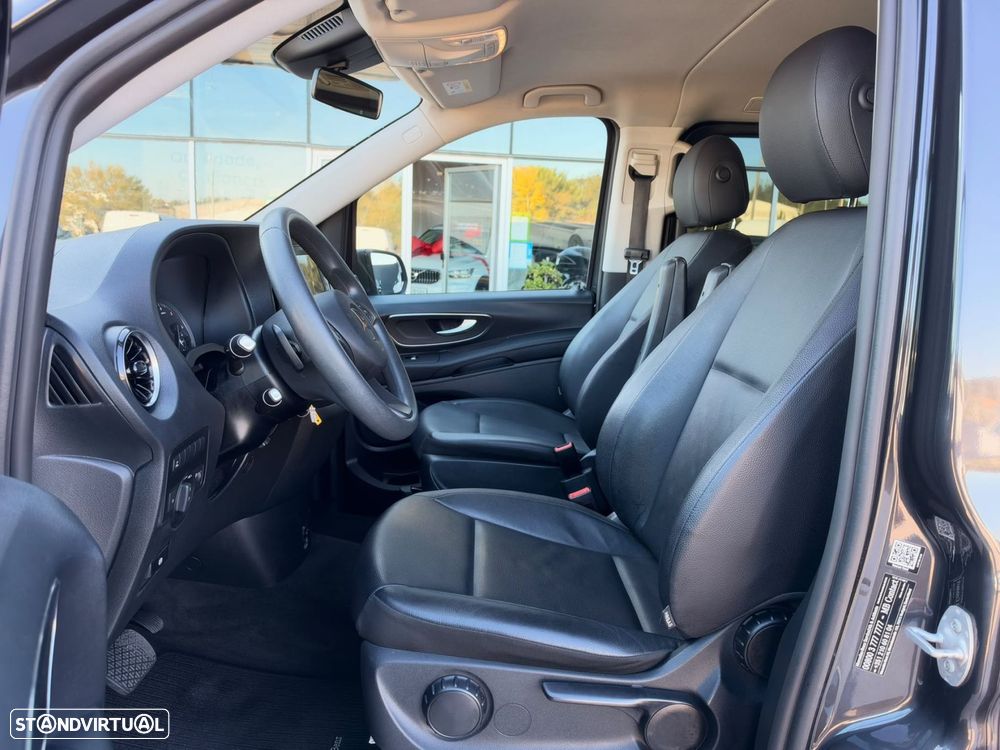 Mercedes-Benz Vito Tourer - 17
