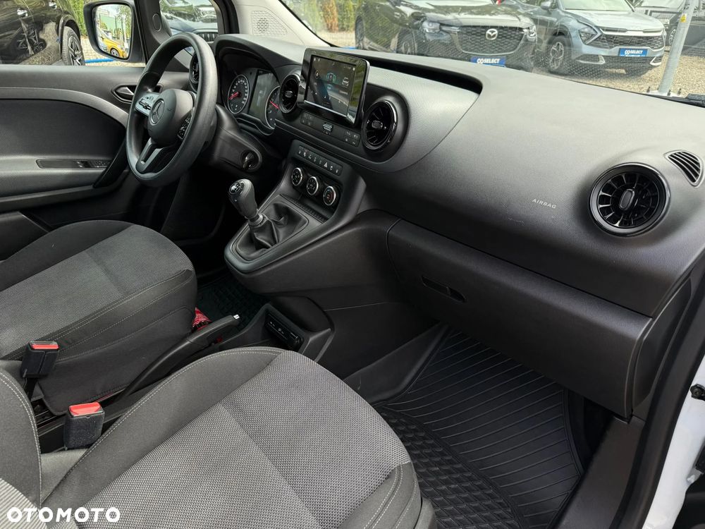 Mercedes-Benz Citan - 13