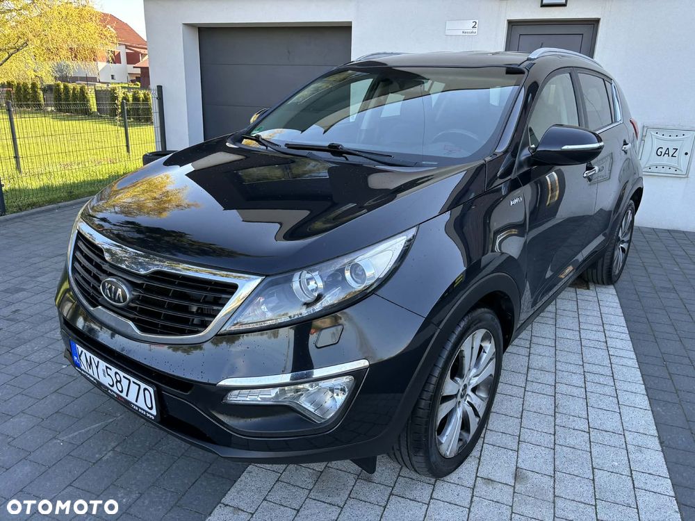 Kia Sportage 2.0 CRDI AWD Fifa World Cup Edition - 28