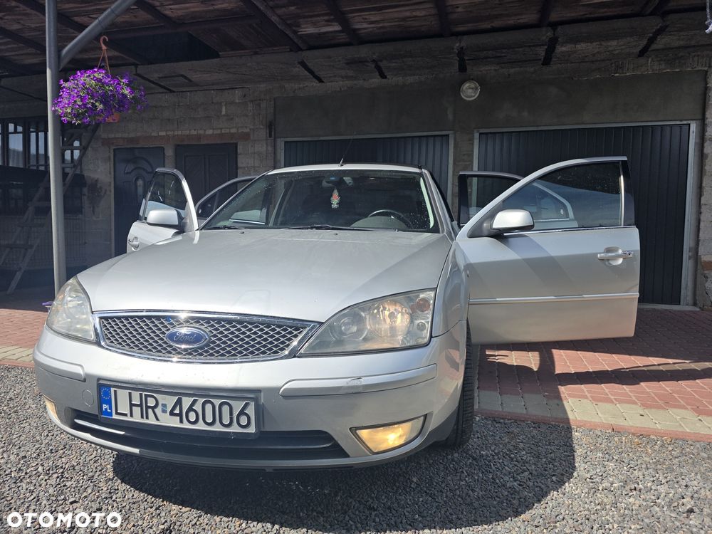 Ford Mondeo - 4