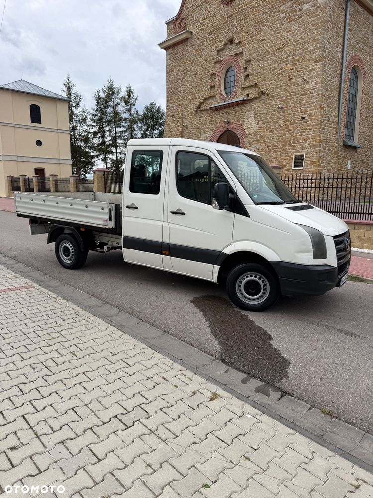 Volkswagen Crafter - 14