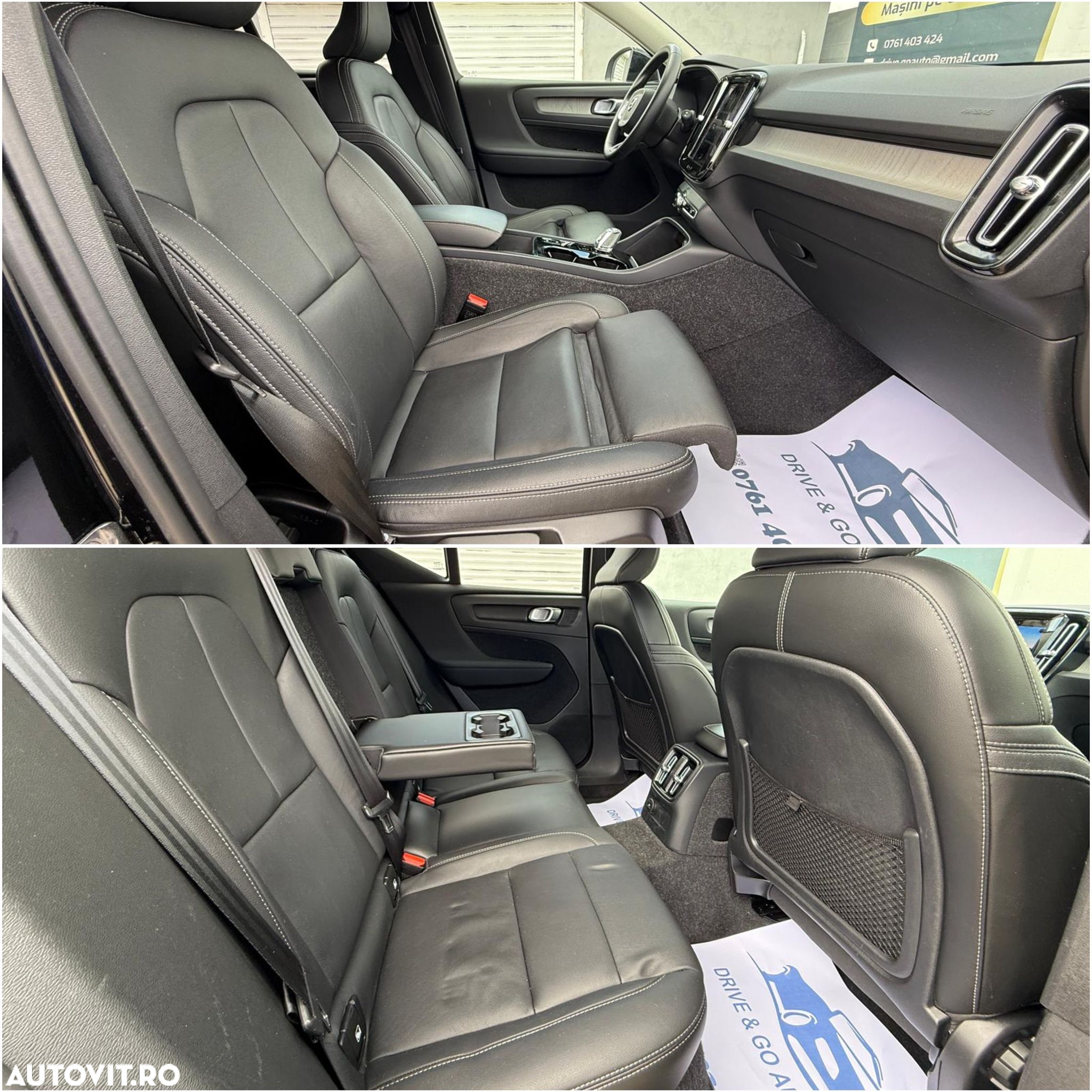 Volvo XC 40 T4 Recharge DKG Inscription - 7