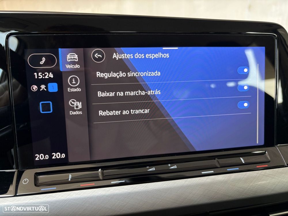 VW Golf Variant 2.0 TDi Conceptline - 30