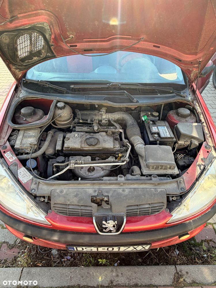 Peugeot 206 1.4 X-Line - 16