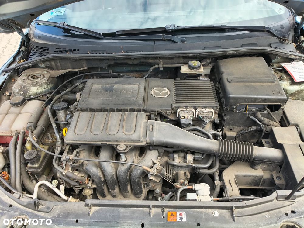 Mazda 3 1.6 Comfort - 15