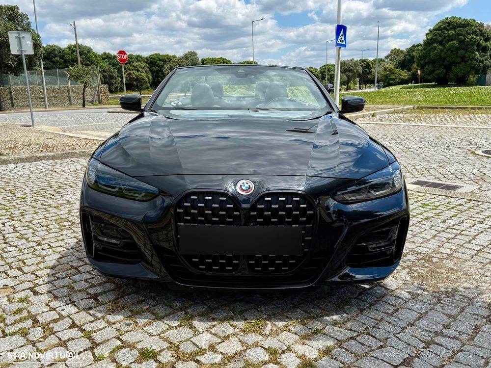 BMW 420 d Desportiva M Auto - 9