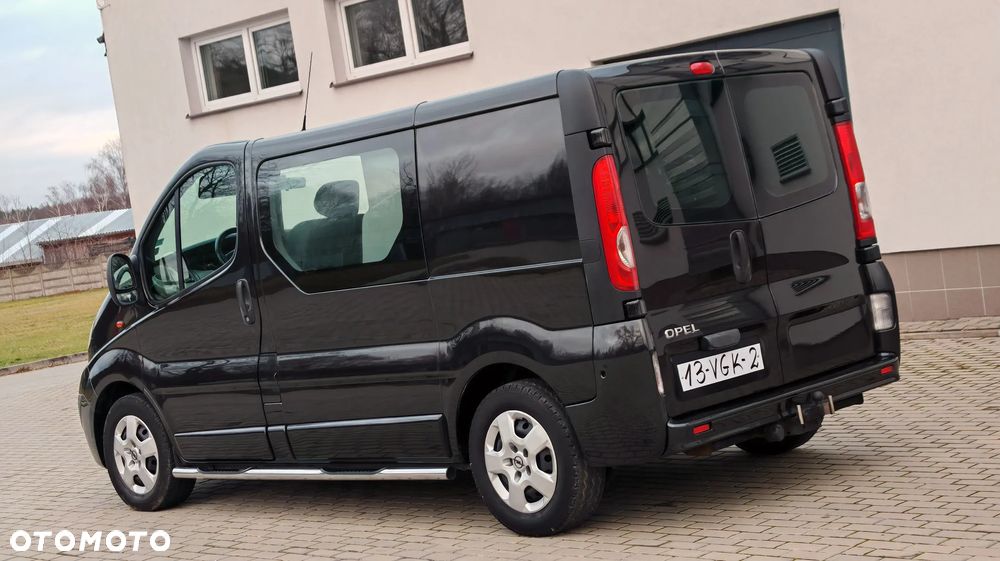 Opel VIVARO - 7