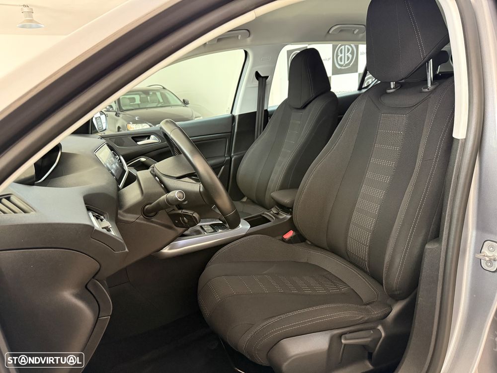 Peugeot 308 PureTech 130 EAT6 Stop & Start Allure - 5