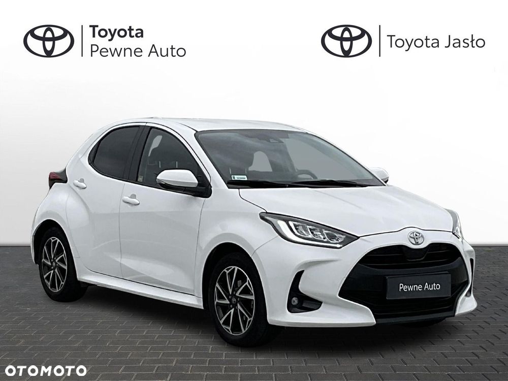 Toyota Yaris 1.5 Comfort CVT - 7