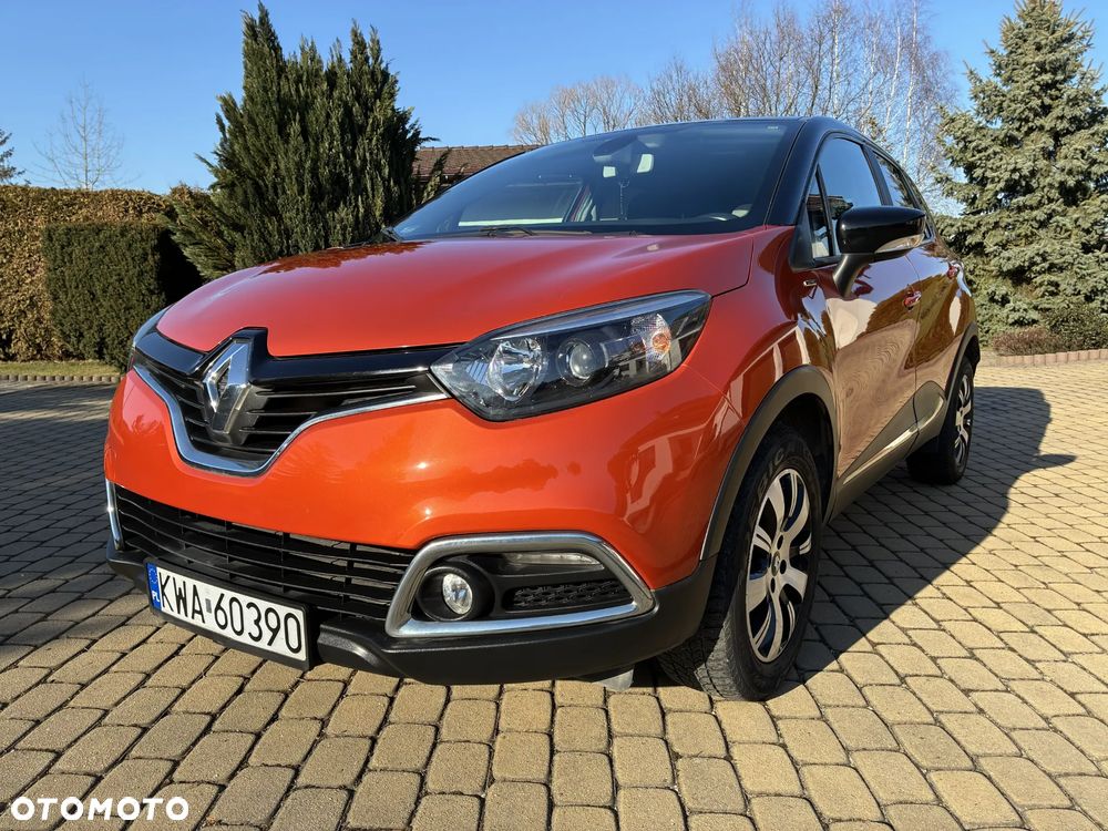 Renault Captur 1.2 Energy TCe Intens EDC EU6 - 4