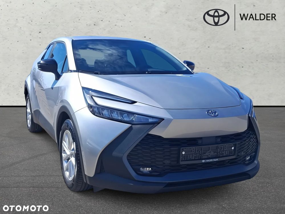 Toyota C-HR 1.8 Hybrid Comfort - 4