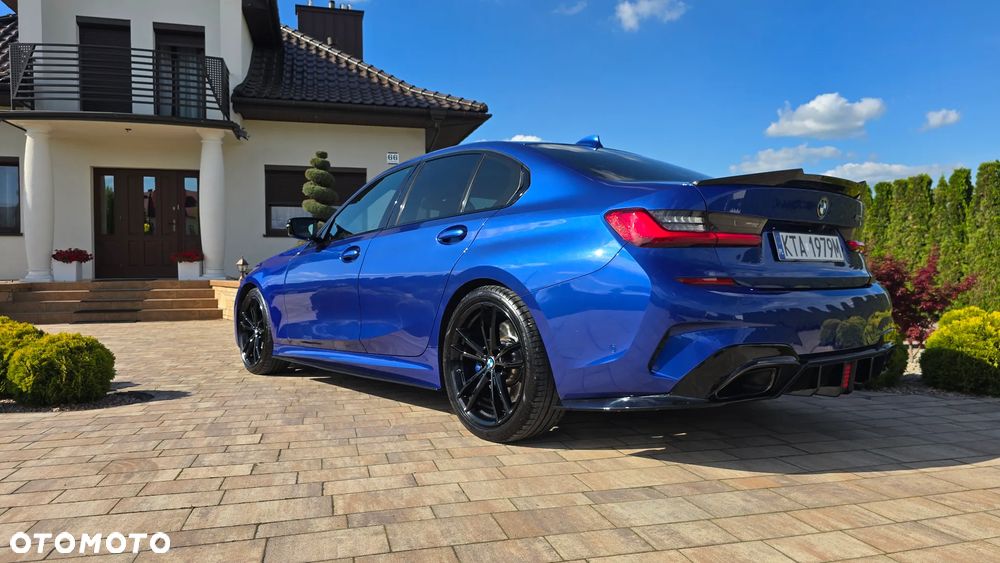 BMW Seria 3 - 5