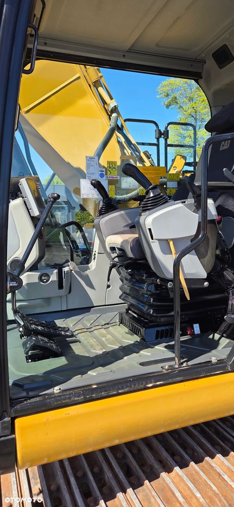 Caterpillar <<CAT 320 CLE, 7490 MTG! błotniak! klepka 80cm!, z Niemiec!>> - 25