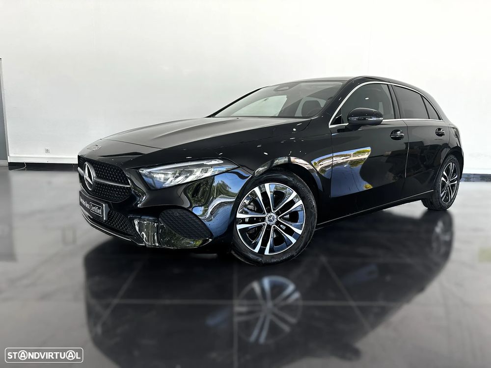 Mercedes-Benz A 180 d - 1