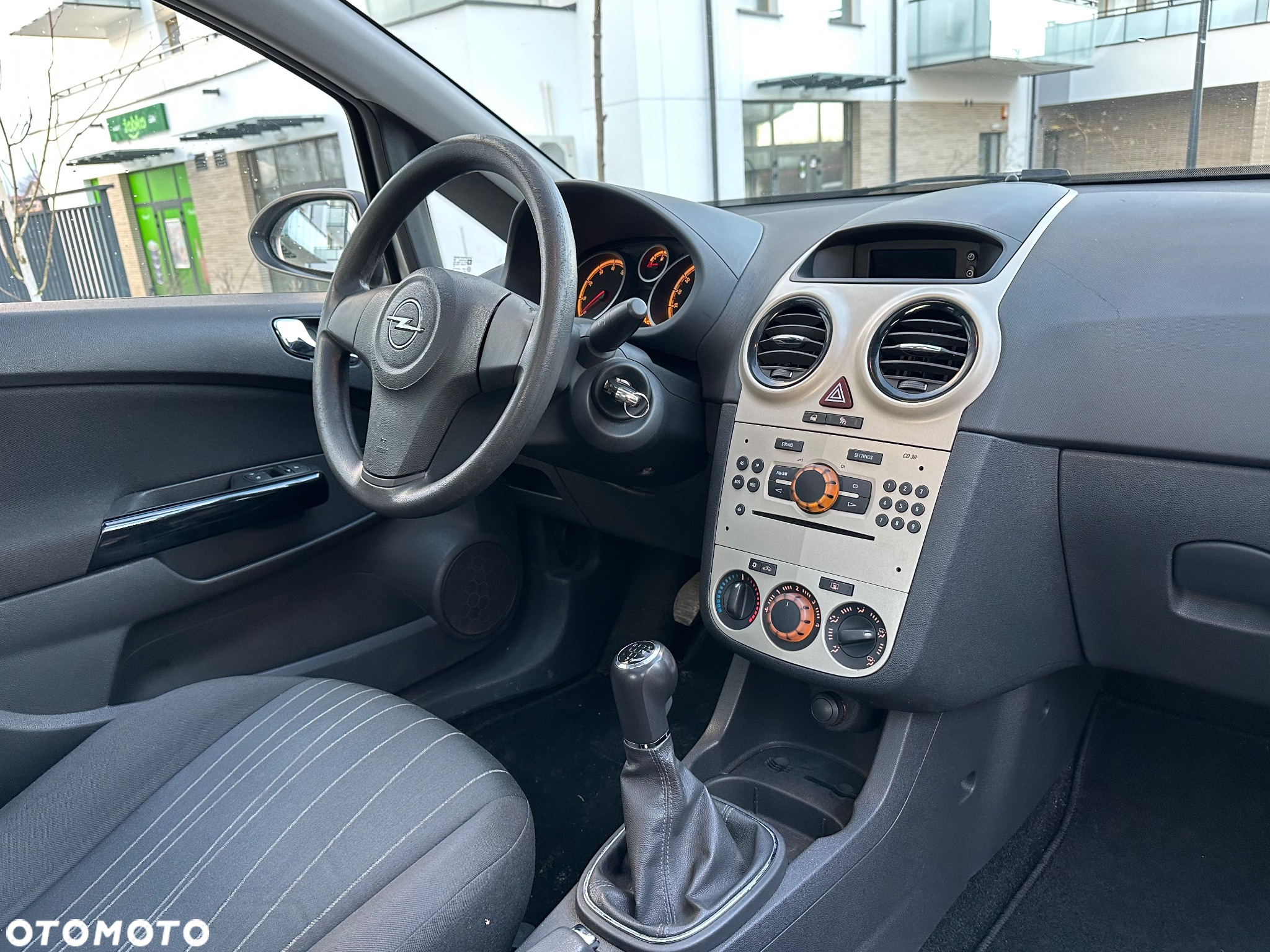 Opel Corsa 1.2 16V Edition - 12