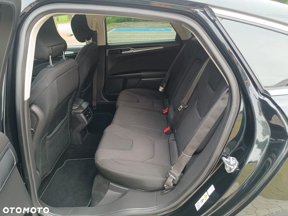 Ford Mondeo 2.0 TDCi STart-Stopp Titanium - 9