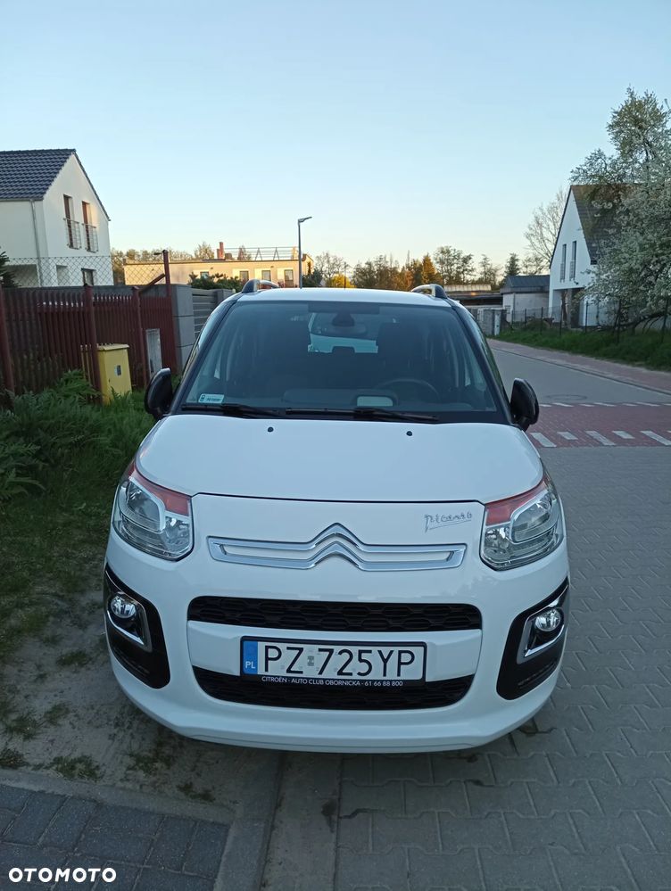 Citroën C3 Picasso 1.2 PureTech Exclusive - 31