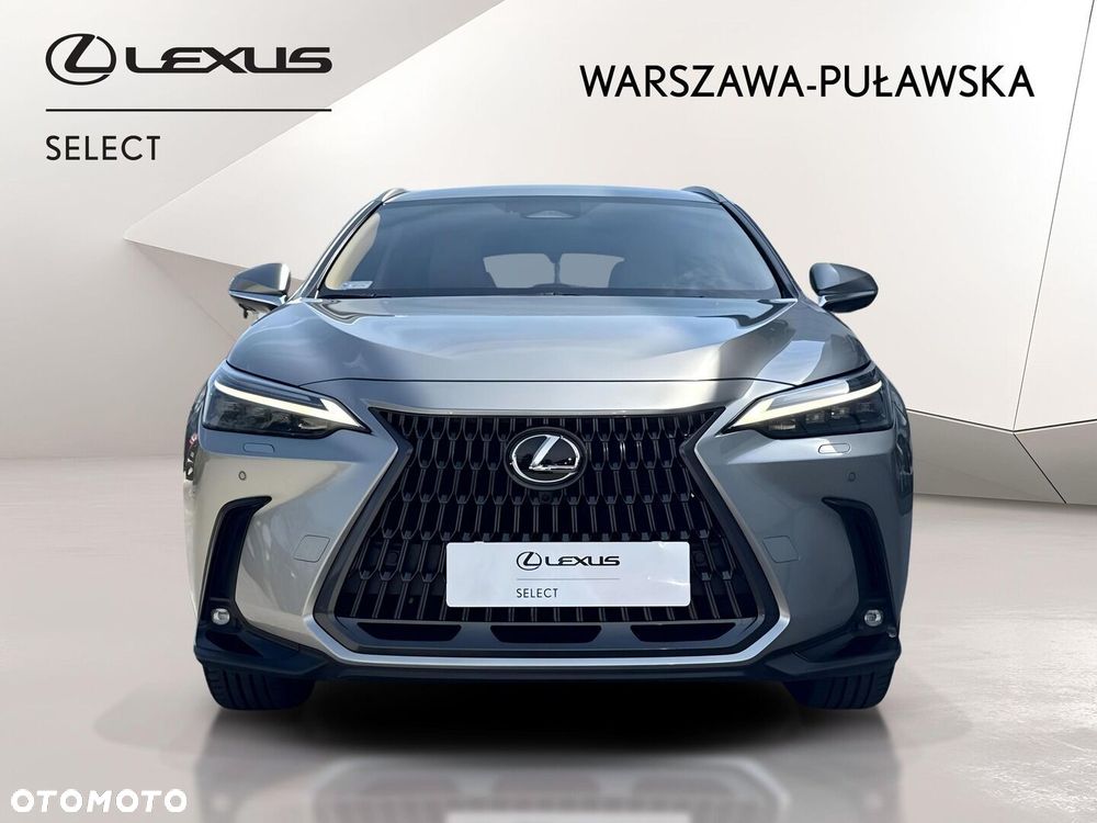 Lexus NX - 8