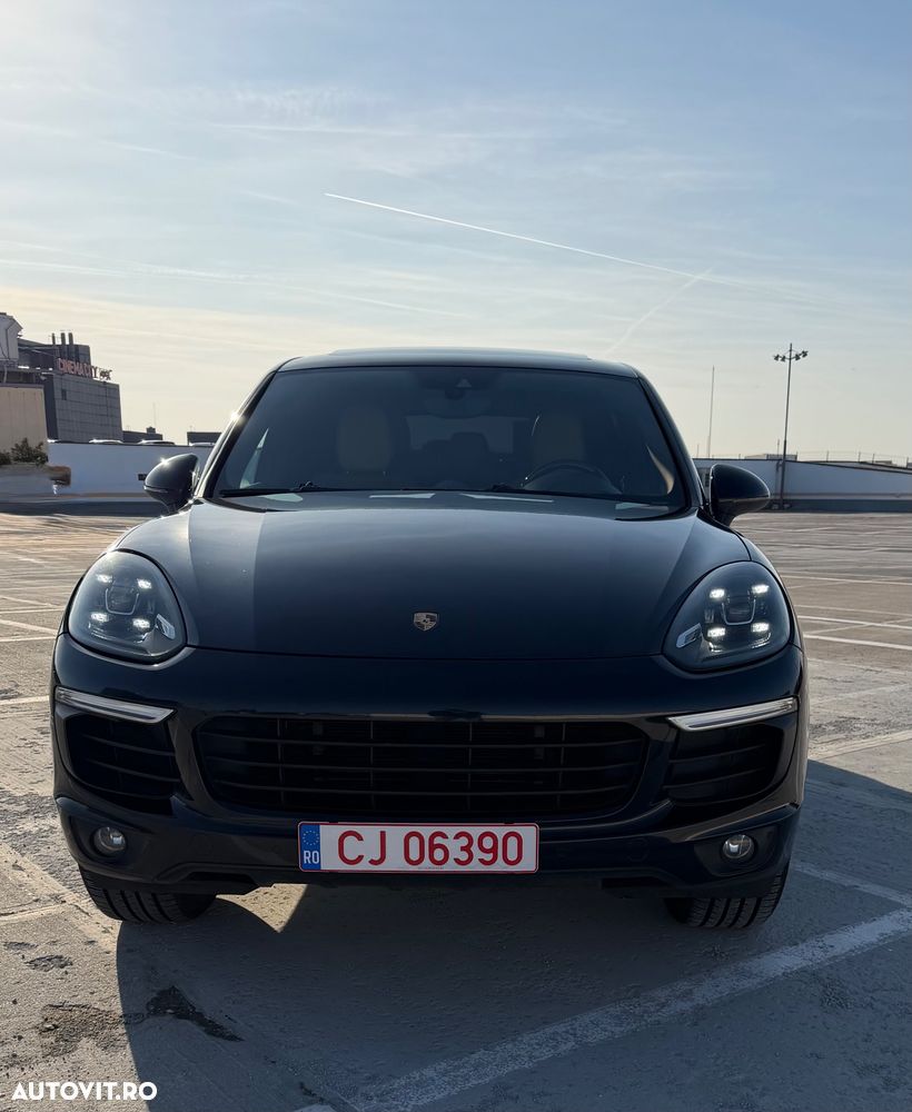 Porsche Cayenne S E-Hybrid Platinum Edition - 12