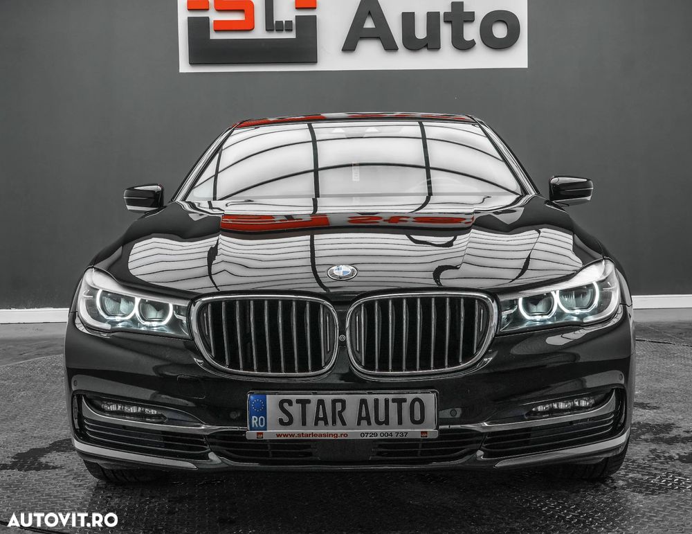 BMW Seria 7 730d - 2