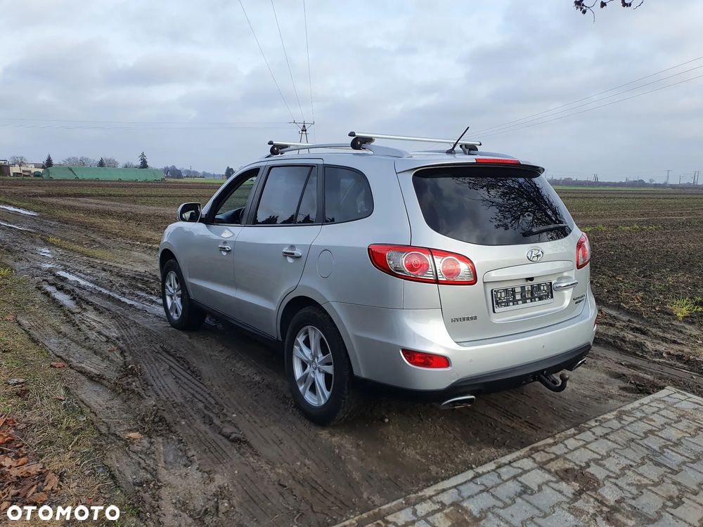 Hyundai Santa Fe 2.0 CRDi Style - 6