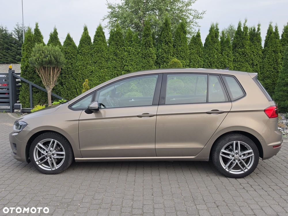 Volkswagen Golf Sportsvan SV 1.2 TSI BMT Start DSG - 5