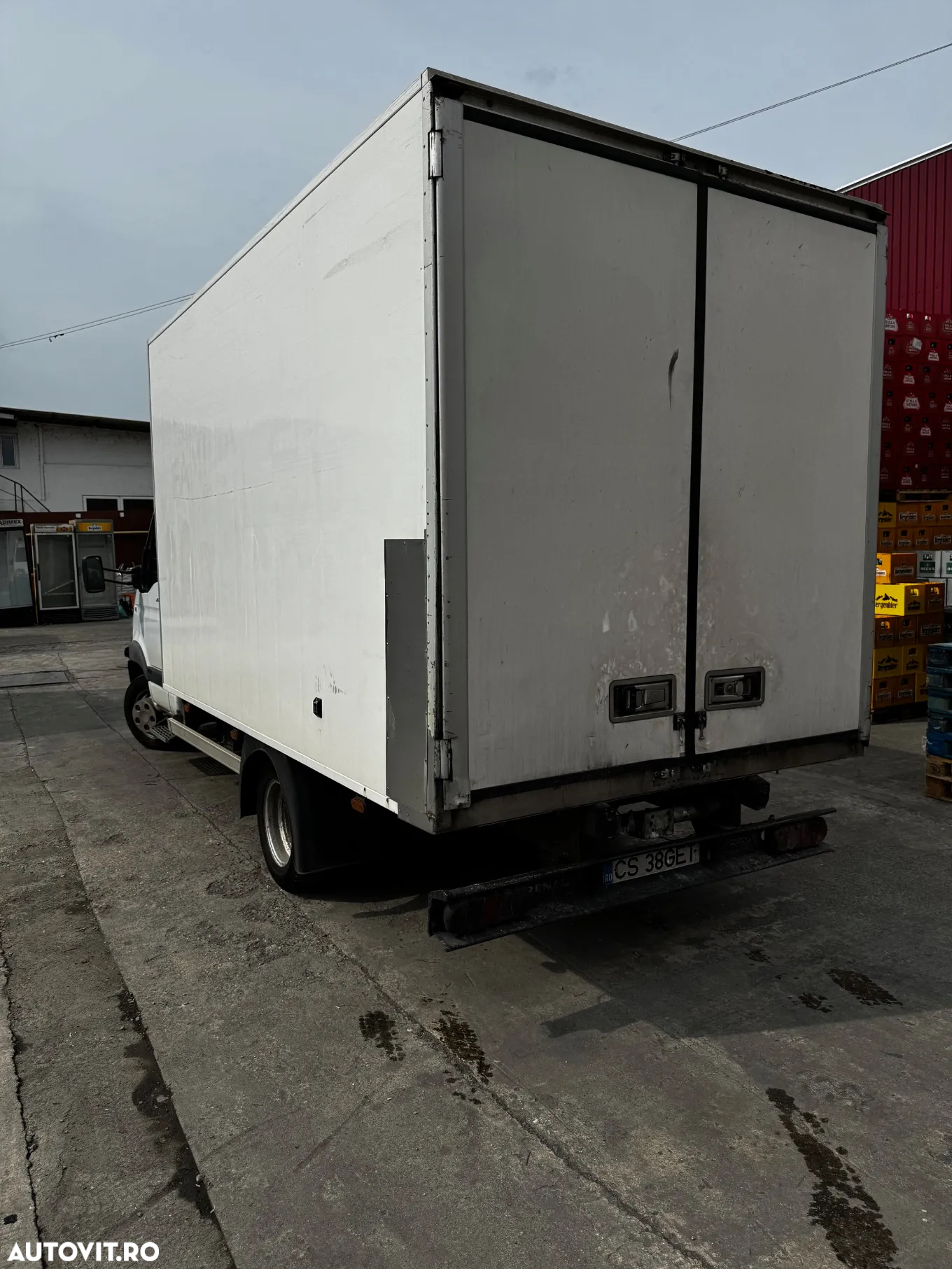 Renault MASCOTT - 8