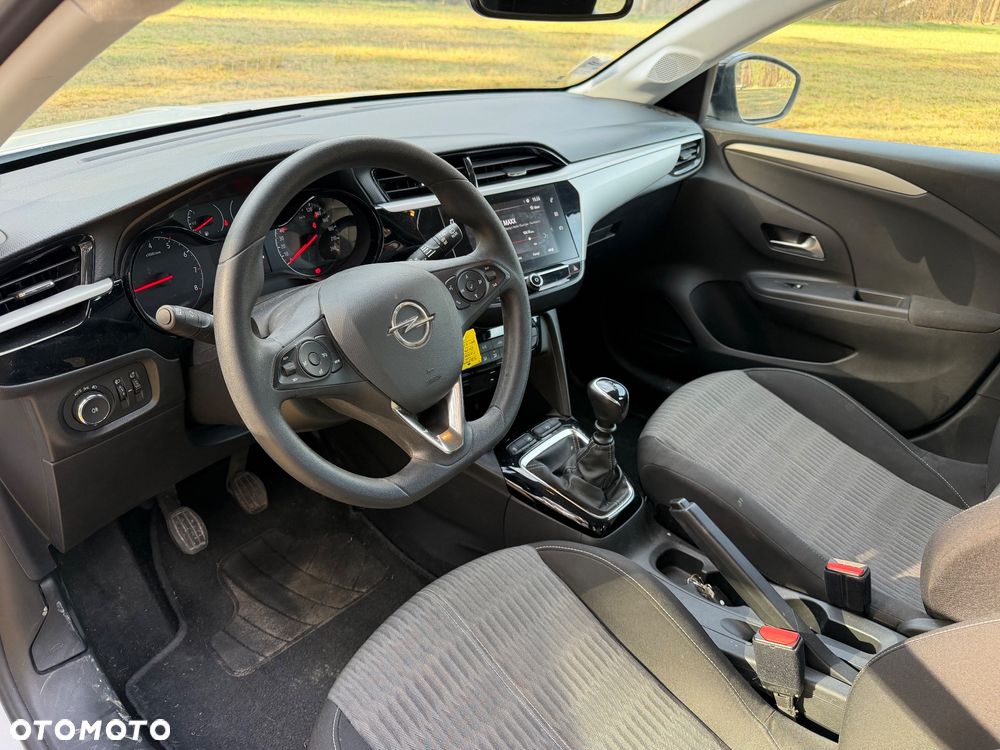 Opel Corsa 1.5 Start/Stop Edition - 13