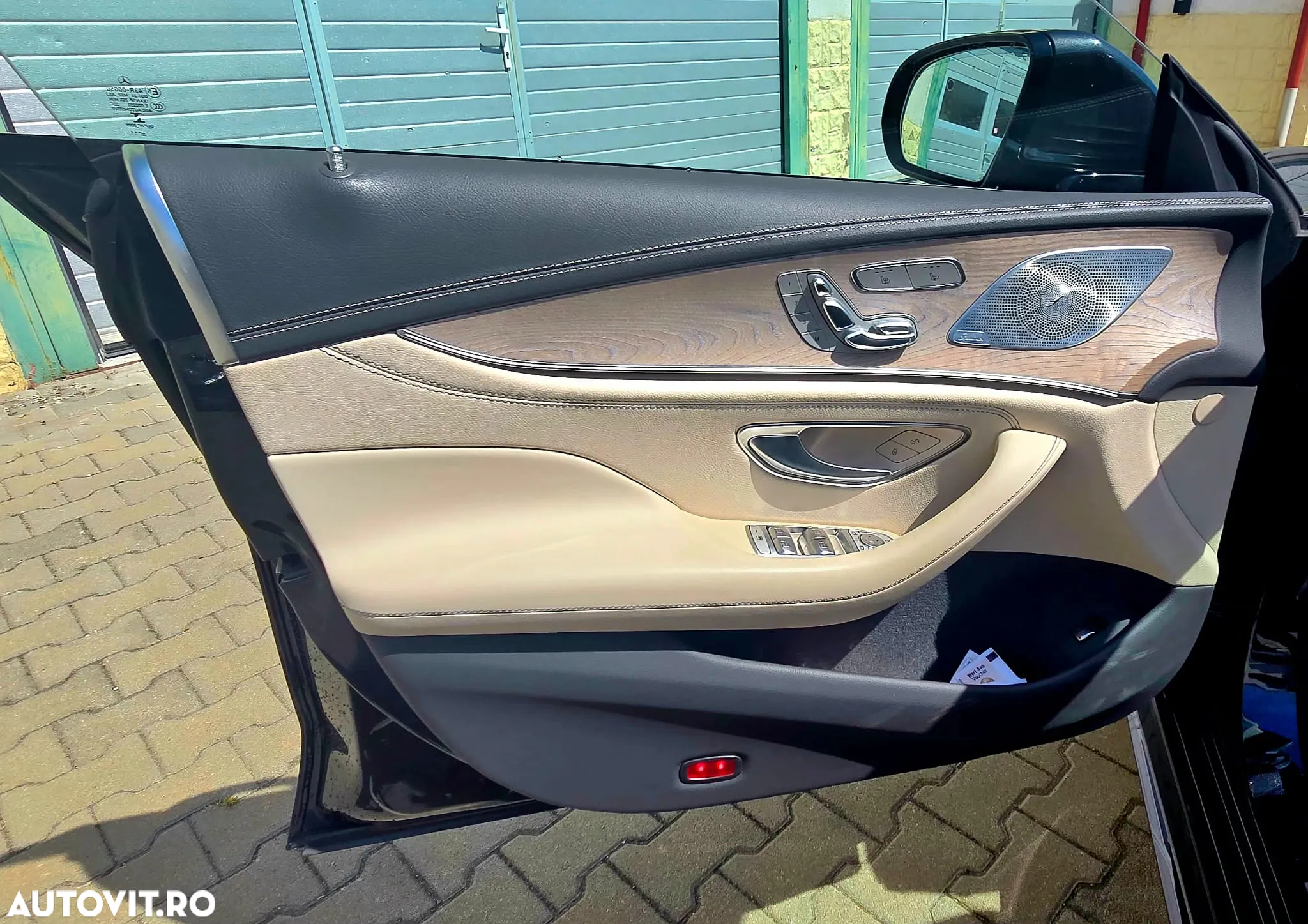 Mercedes-Benz CLS 450 4MATIC Aut - 7