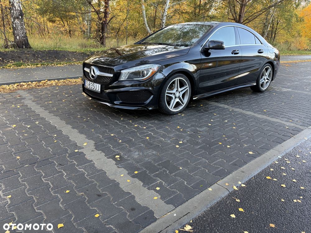 Mercedes-Benz CLA - 1