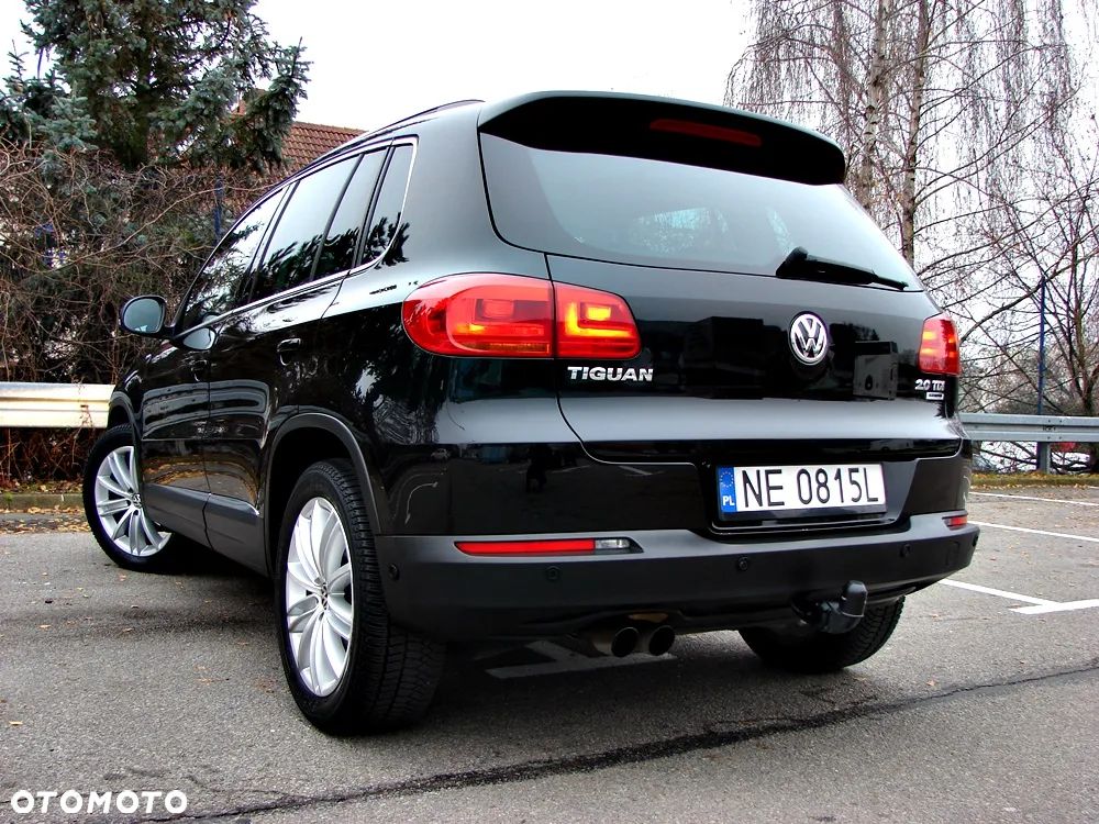 Volkswagen Tiguan 2.0 TDI DPF BlueMotion Technology Cup Sport & Style - 15