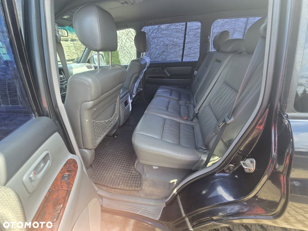 Toyota Land Cruiser 4.2 TD - 9