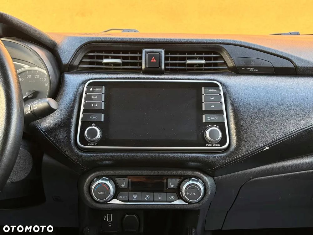 Nissan Micra 1.0 DIG-T Tekna - 14