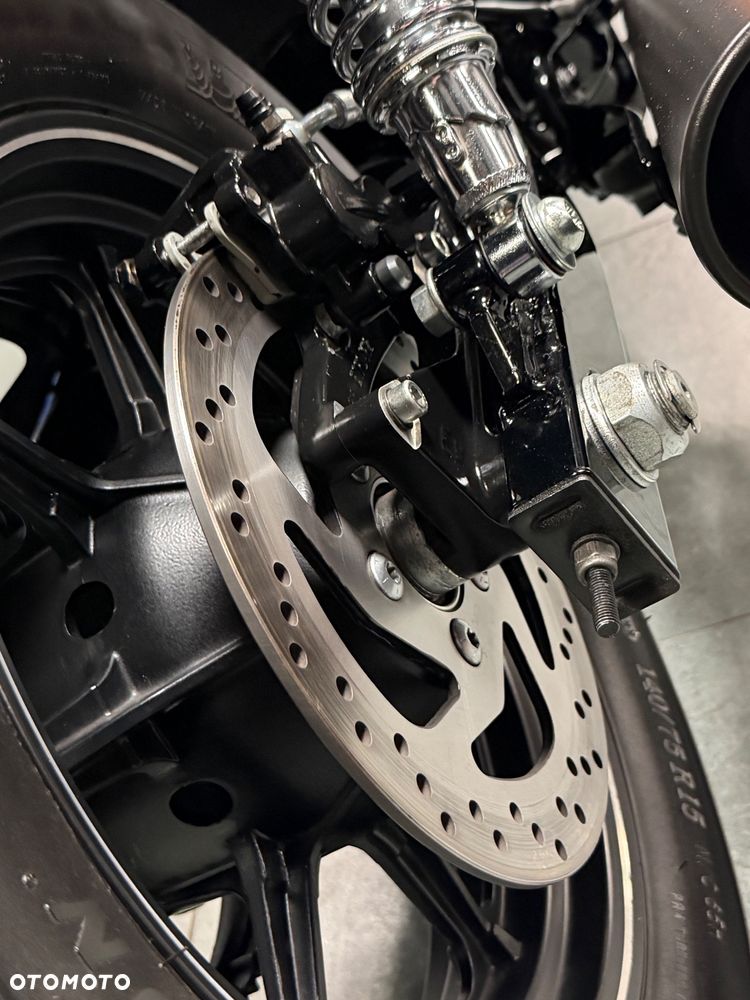 Harley-Davidson Street 750 - 12