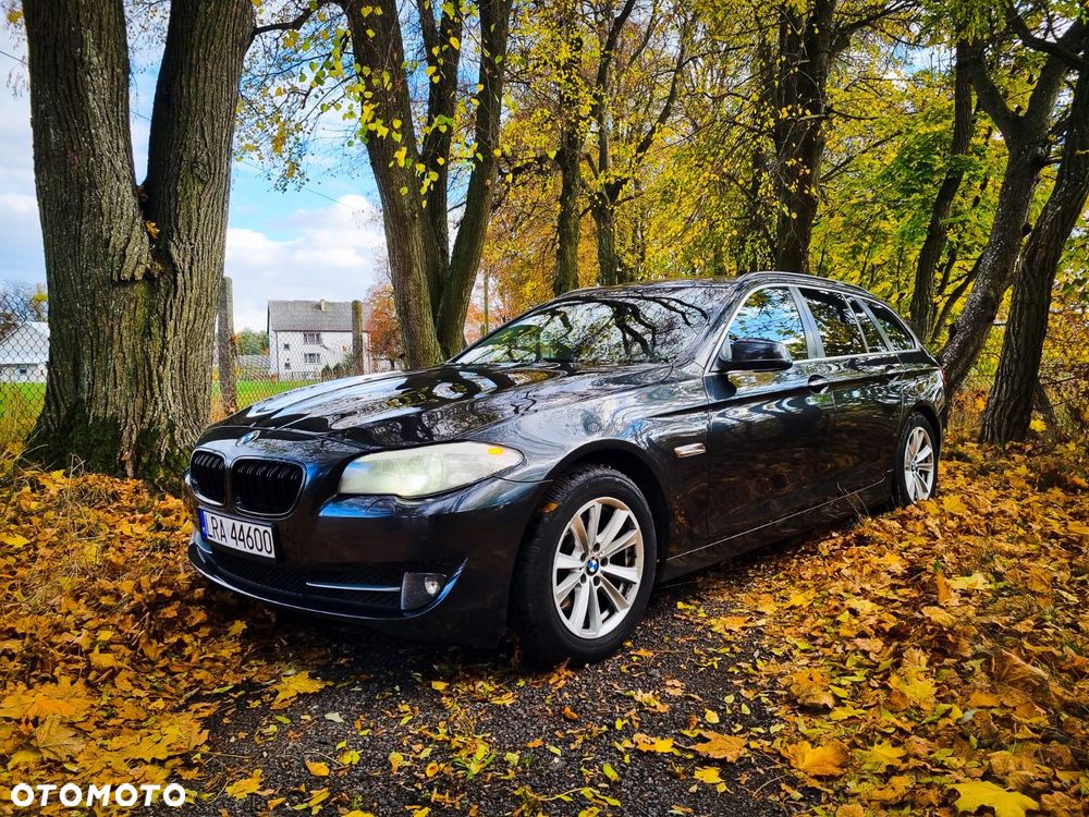 BMW Seria 5 520d - 5