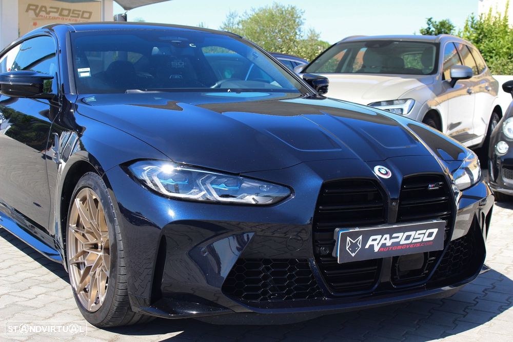 BMW M4 Competition xDrive Pack 50 anos M - 5