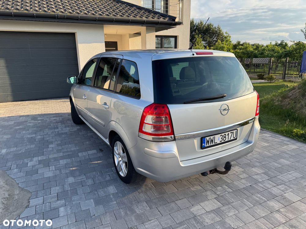 Opel Zafira 1.8 Enjoy - 3