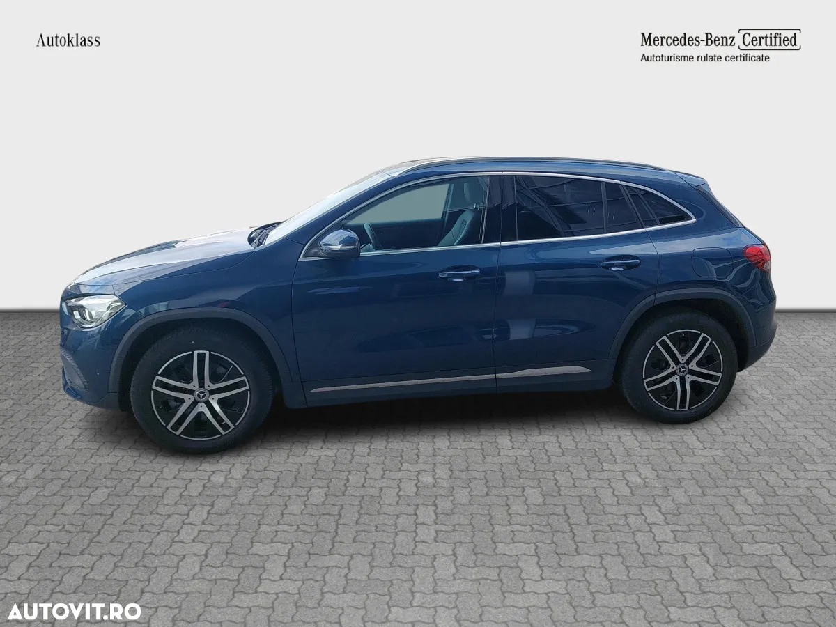 Mercedes-Benz GLA 220 d 4MATIC Aut. - 3