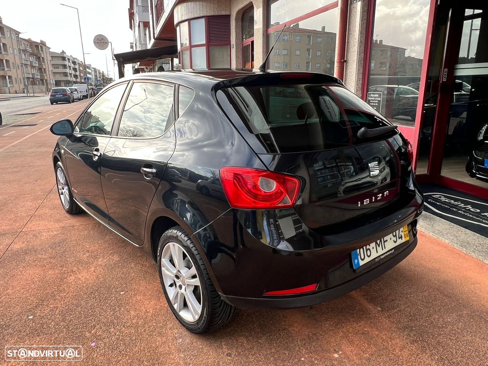 SEAT Ibiza 1.2 12V Copa - 2