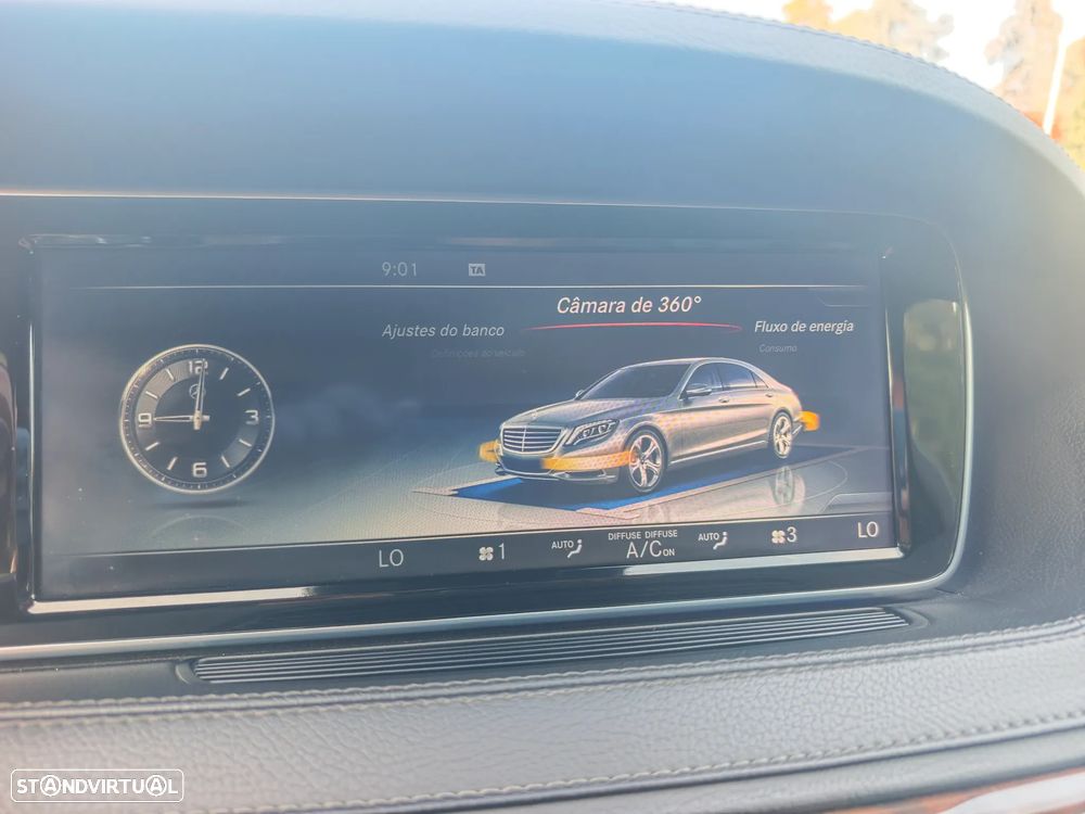Mercedes-Benz S 300 BlueTEC Hybrid Longo - 14