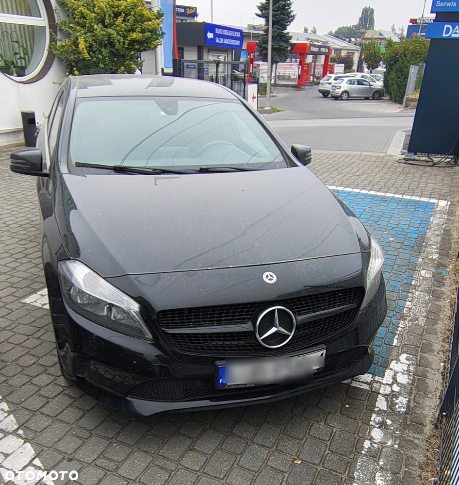 Mercedes-Benz Klasa A 160 CDI 7G-DCT StreetStyle - 1