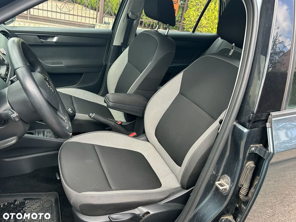 Skoda Fabia 1.4 TDI Active - 12