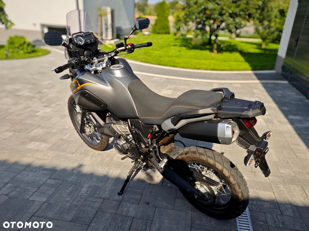 Yamaha Tenere - 28