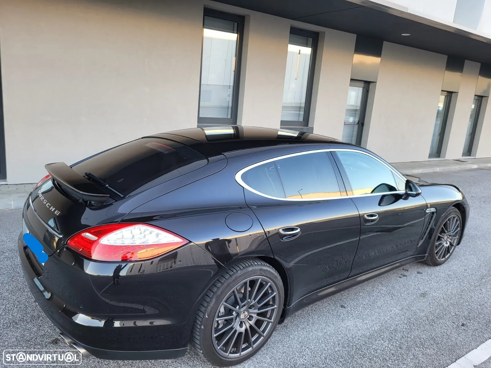 Porsche Panamera S Hybrid - 23